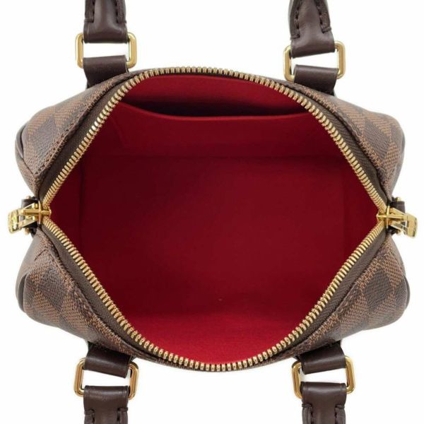 ルイヴィトン ハンドバッグ ダミエ・エベヌ スピーディ・バンドリエール20 N40489 LOUIS VUITTON 2wayショルダーバッグ