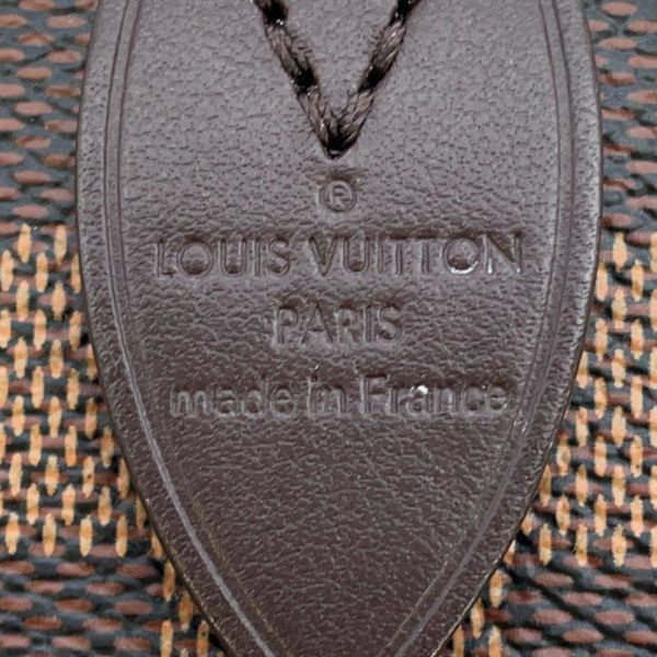 ルイヴィトン ハンドバッグ ダミエ・エベヌ スピーディ・バンドリエール20 N40489 LOUIS VUITTON 2wayショルダーバッグ