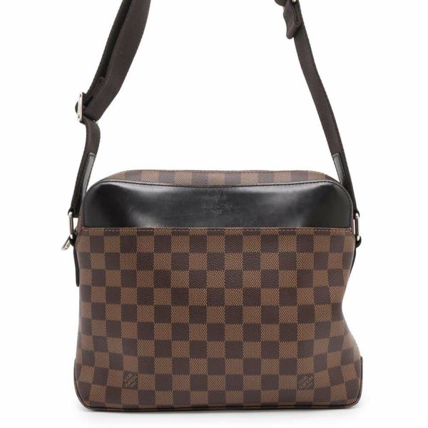 ルイヴィトン ショルダーバッグ ダミエ・エベヌ ジェイク・メッセンジャーPM N41568 LOUIS VUITTON メッセンジャーバッグ