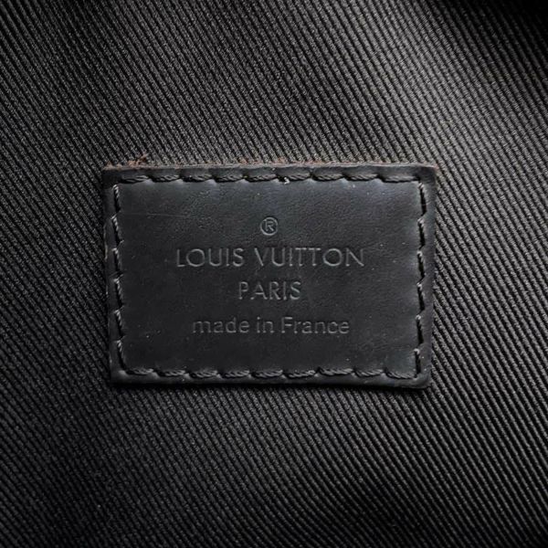 ルイヴィトン ショルダーバッグ ダミエ・エベヌ ジェイク・メッセンジャーPM N41568 LOUIS VUITTON メッセンジャーバッグ