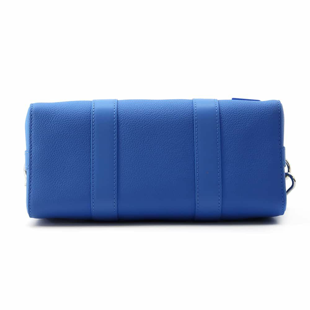 ルイヴィトン ショルダーバッグ アエログラム シティ キーポル トリヨンレザー M22486 LOUIS VUITTON