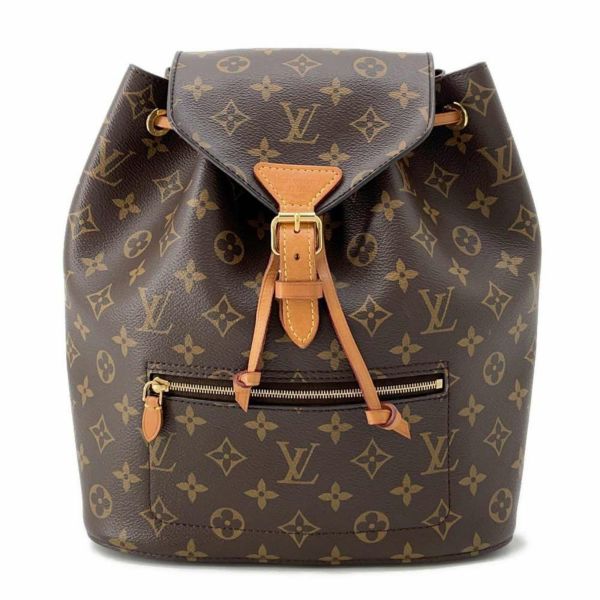 ルイヴィトン リュックサック モノグラム モンスリー M43431 LOUIS VUITTON バックパック