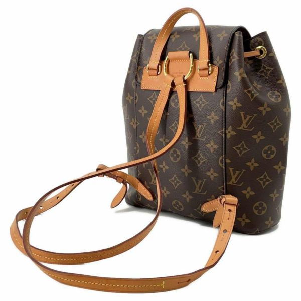 ルイヴィトン リュックサック モノグラム モンスリー M43431 LOUIS VUITTON バックパック