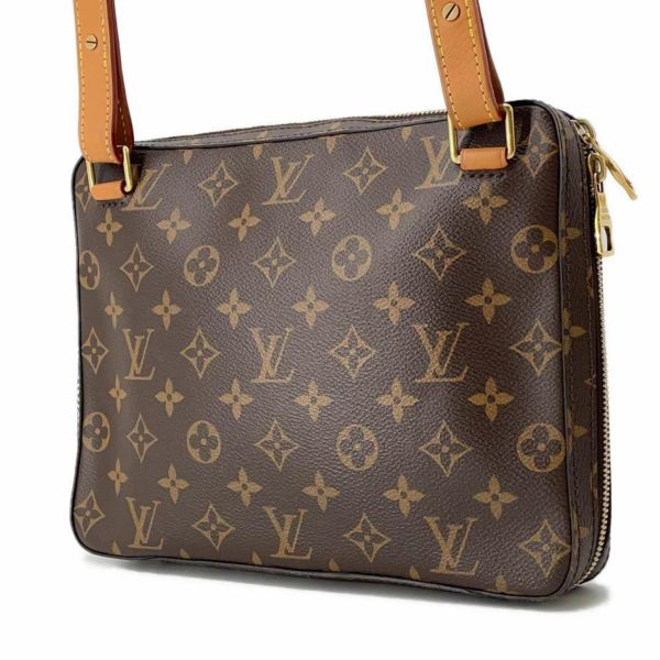 ルイヴィトン ショルダーバッグ モノグラム ソフトトランク・メッセンジャーPM M68494 LOUIS VUITTON