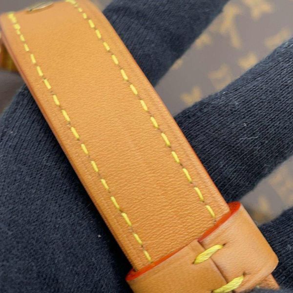 ルイヴィトン ショルダーバッグ モノグラム ソフトトランク・メッセンジャーPM M68494 LOUIS VUITTON