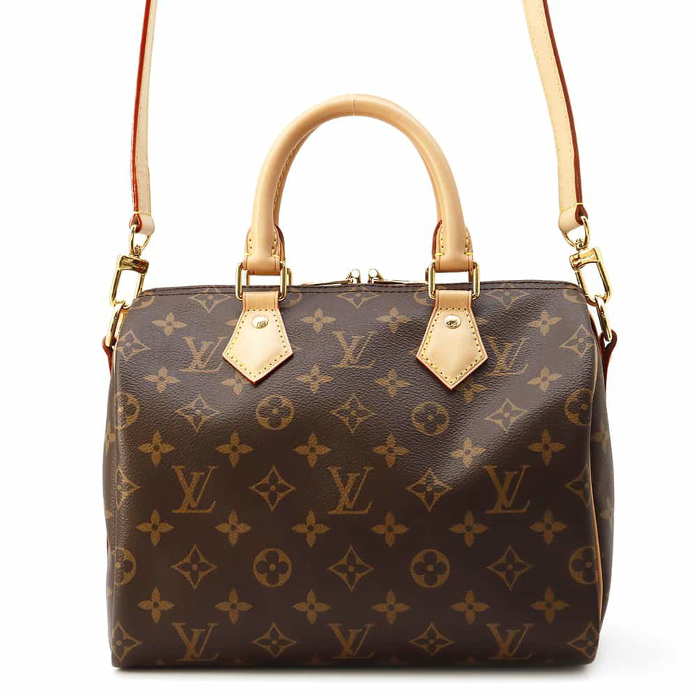 ルイヴィトン ハンドバッグ モノグラム スピーディ・バンドリエール25 M41113 LOUIS VUITTON  2wayショルダーバッグ