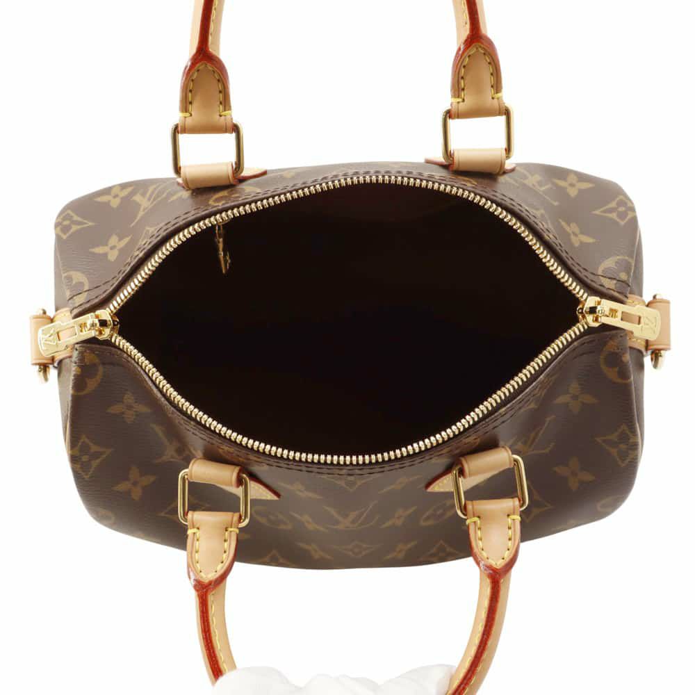 ルイヴィトン ハンドバッグ モノグラム スピーディ・バンドリエール25 M41113 LOUIS VUITTON  2wayショルダーバッグ