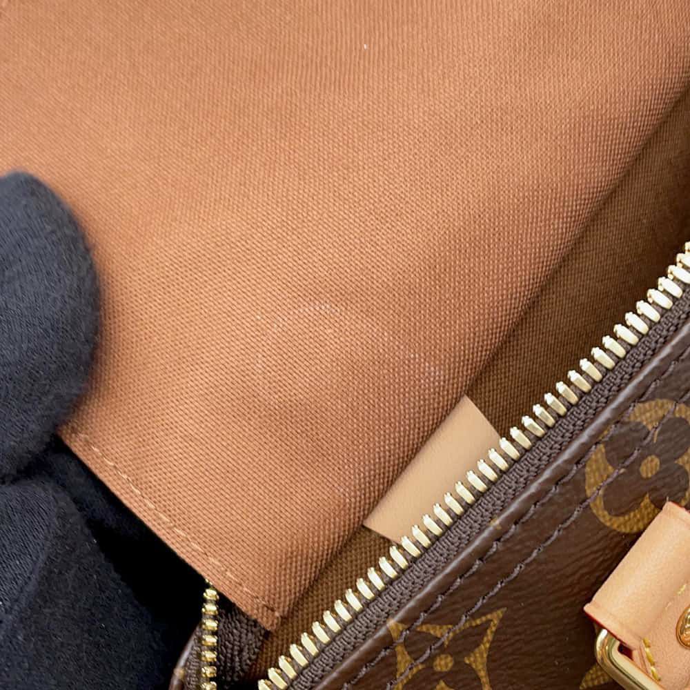 ルイヴィトン ハンドバッグ モノグラム スピーディ・バンドリエール25 M41113 LOUIS VUITTON  2wayショルダーバッグ