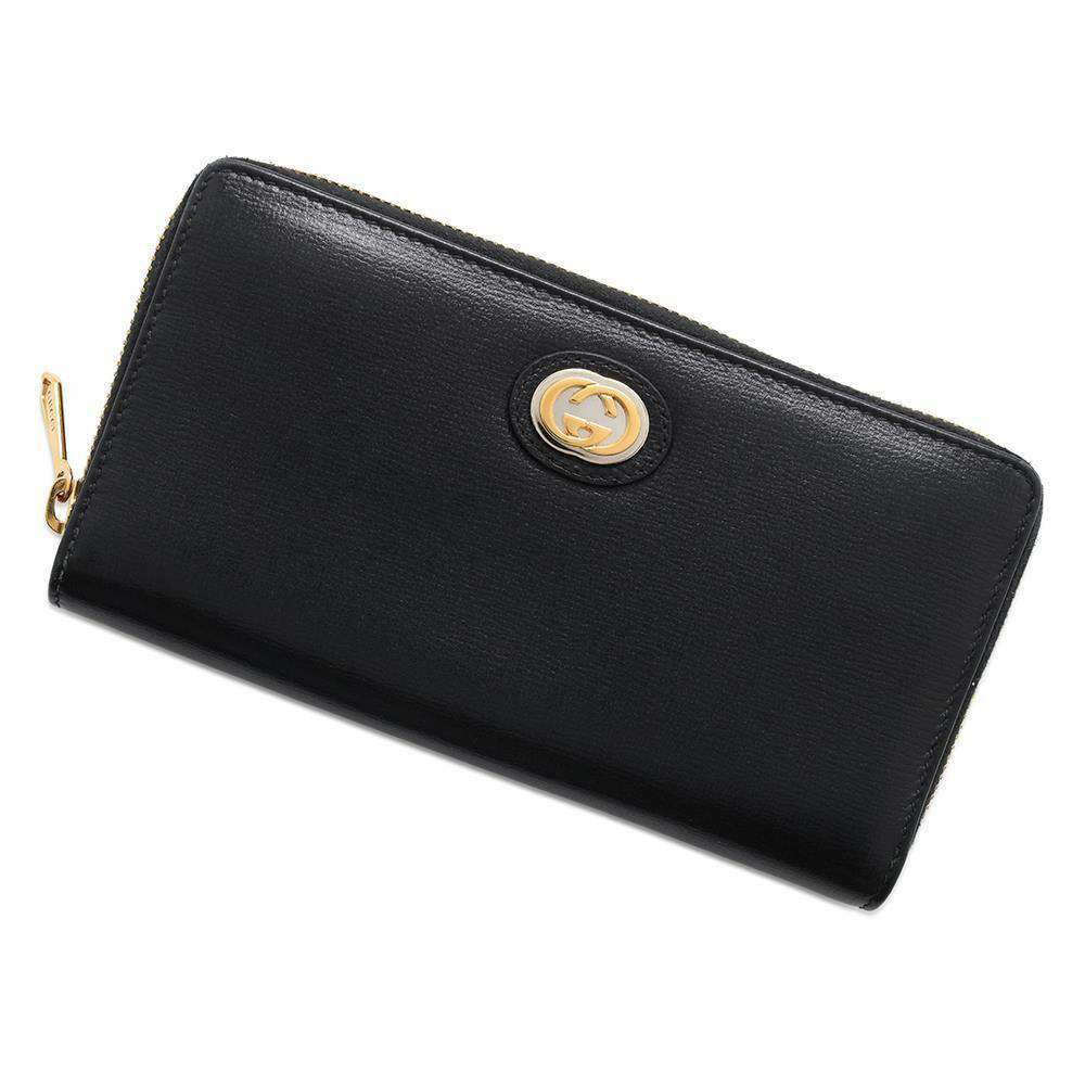 グッチ 長財布 GGスプリーム キャット 506279 GUCCI 財布 ネコ 安心 