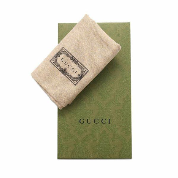 グッチ 長財布 インターロッキングG レザー 598543 GUCCI 財布 黒