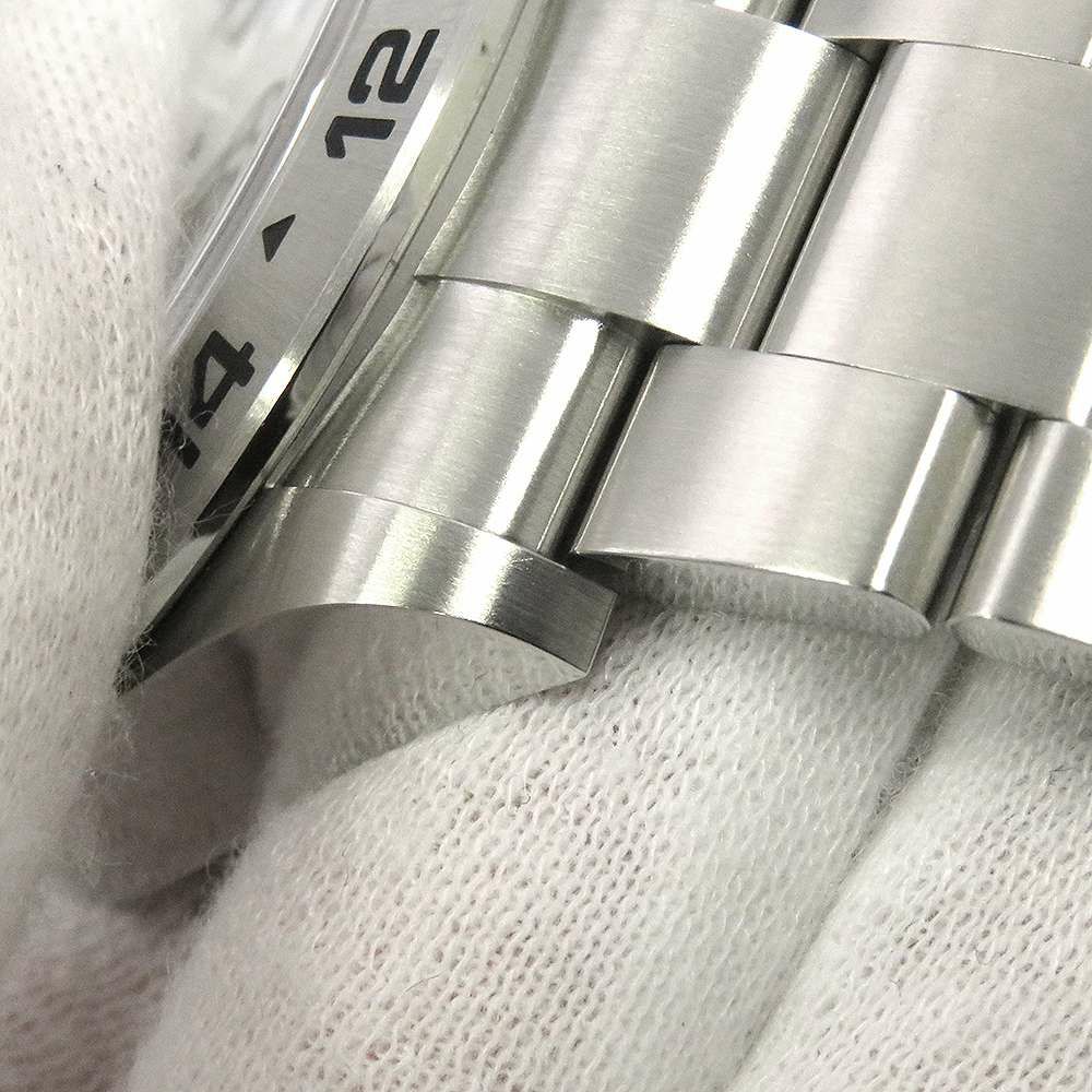 ロレックス エクスプローラー2 ランダムシリアル ルーレット 226570 ROLEX 腕時計 白文字盤