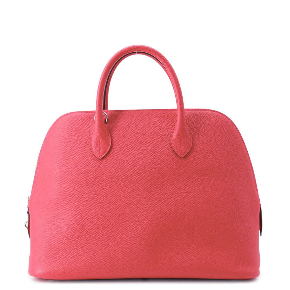 エルメス ハンドバッグ ボリード31 ボルドー/シルバー金具 トリヨン