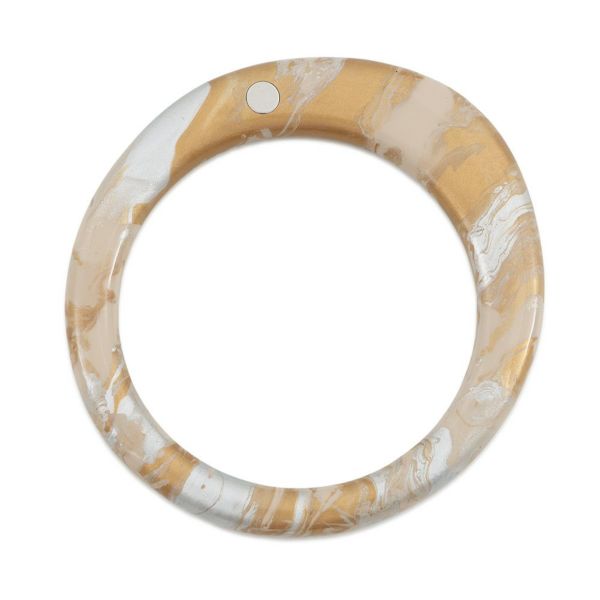 エルメス ブレスレット ステレールPM ラッカーウッド HERMES