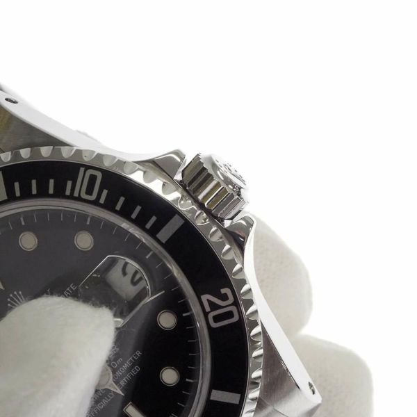 ロレックス サブマリーナ デイト T番 16610 ROLEX 腕時計 黒文字盤