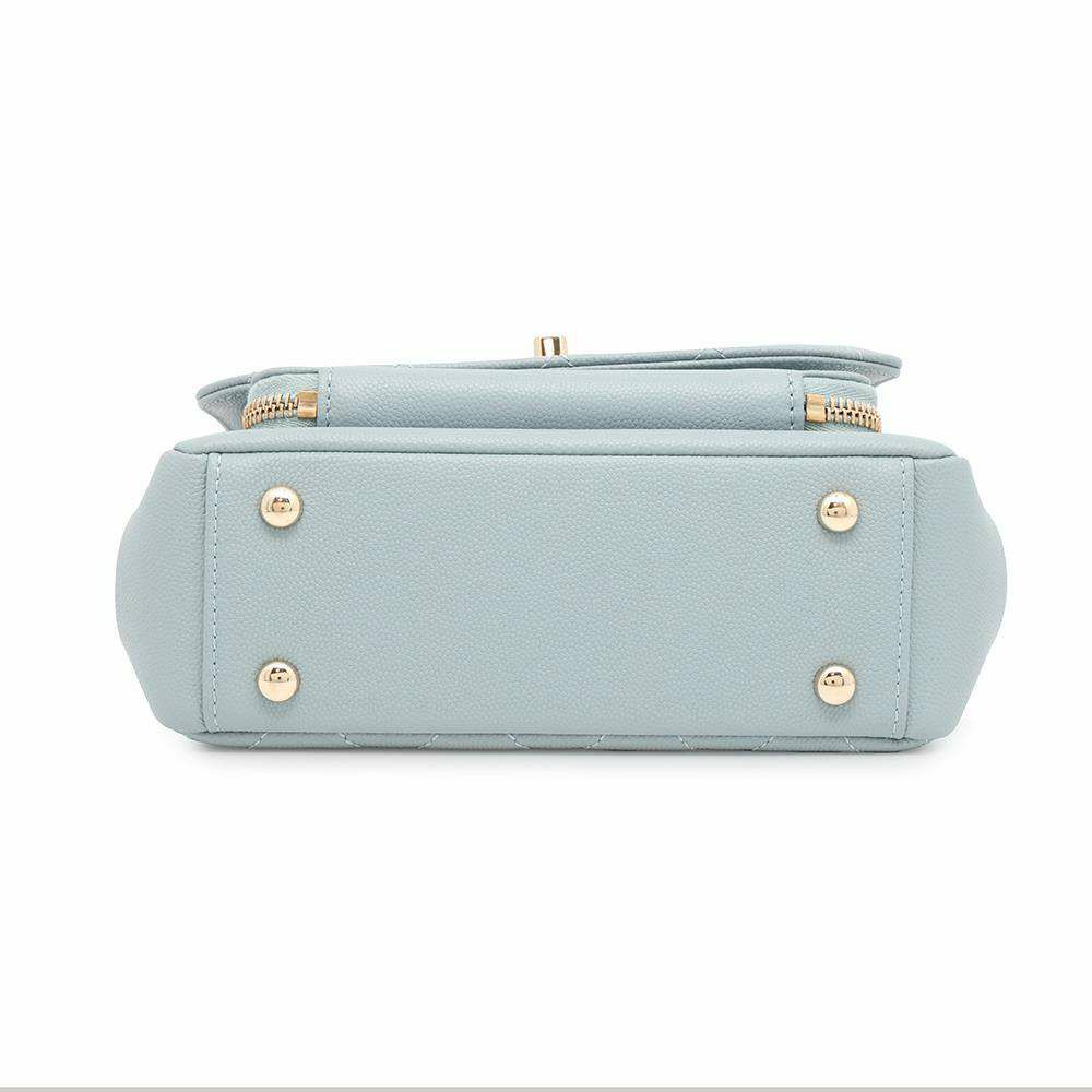 シャネル ハンドバッグ マトラッセ ココマーク アフィニティ スモール キャビアスキン A93749  2wayチェーンショルダー