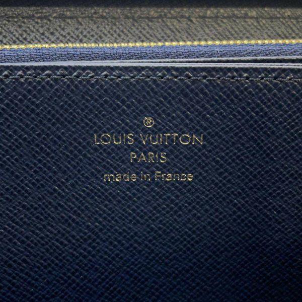 ルイヴィトン 長財布 エピ ジッピー・ウォレット M83482 LOUIS VUITTON 財布 メンズ ネイビー