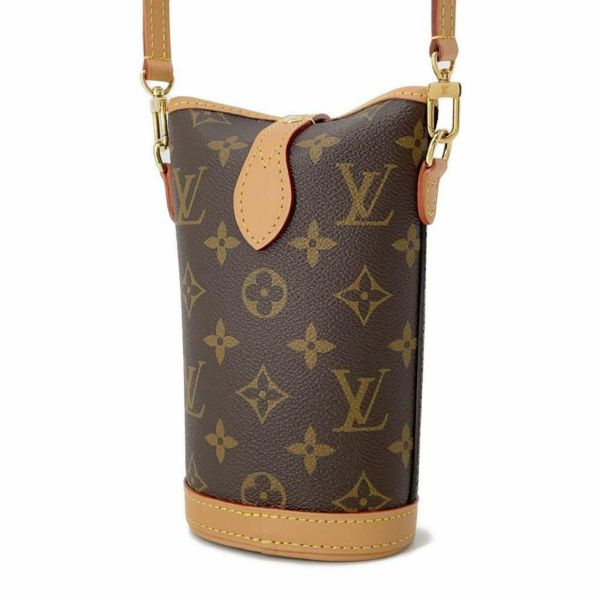 ルイヴィトン ショルダーバッグ モノグラム フォールド・ミー ポーチ M80874 LOUIS VUITTON