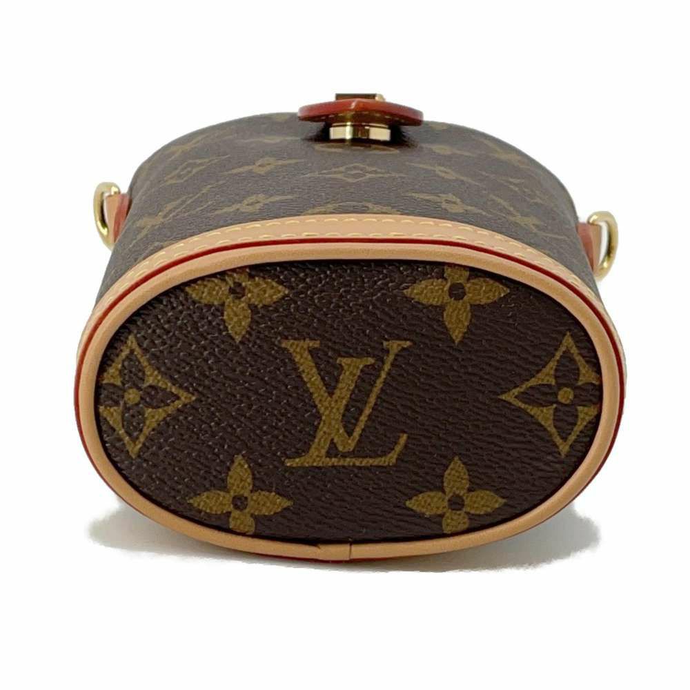 ルイヴィトン ショルダーバッグ モノグラム フォールド・ミー ポーチ M80874 LOUIS VUITTON