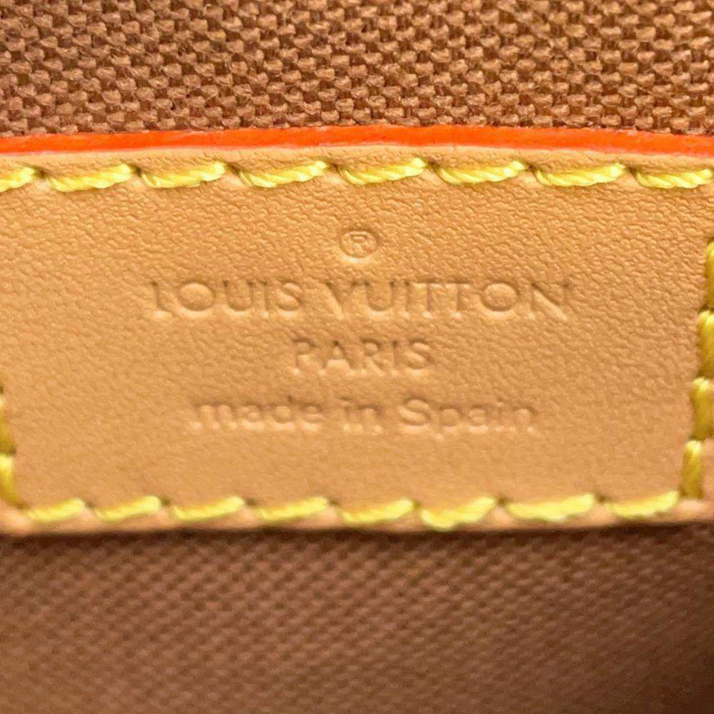 ルイヴィトン ショルダーバッグ モノグラム フォールド・ミー ポーチ M80874 LOUIS VUITTON