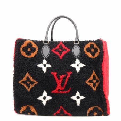 Louis Vuitton モノグラム トートバッグ バッグ・財布・小物 モノグラム・シグネチャー - トートバッグ