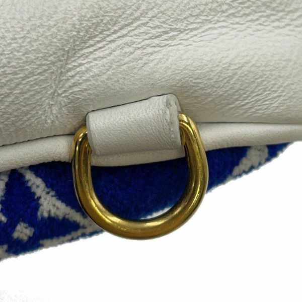 ルイヴィトン リュック モノグラム・ジャカード ベルベット LVマッチパームスプリングス バックパックMINI M46207 LOUIS VUITTON