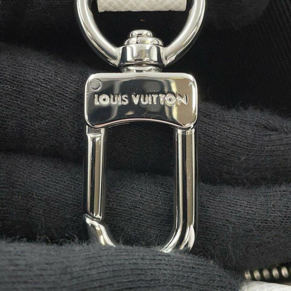 ルイヴィトン トートバッグ モノグラム/タイガ ウィークエンド・トート NM M30919 LOUIS VUITTON 2way 白 ホワイト タイガラマ