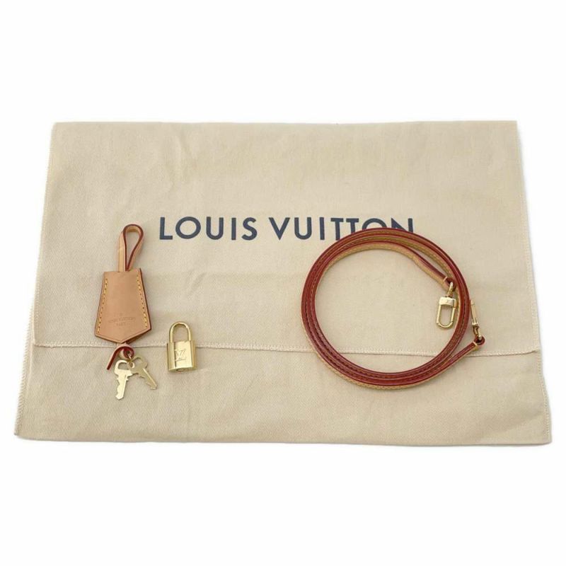 ルイヴィトン ハンドバッグ モノグラム アルマBB 2wayショルダーバッグ M53152 LOUIS VUITTON ヴィトン バッグ