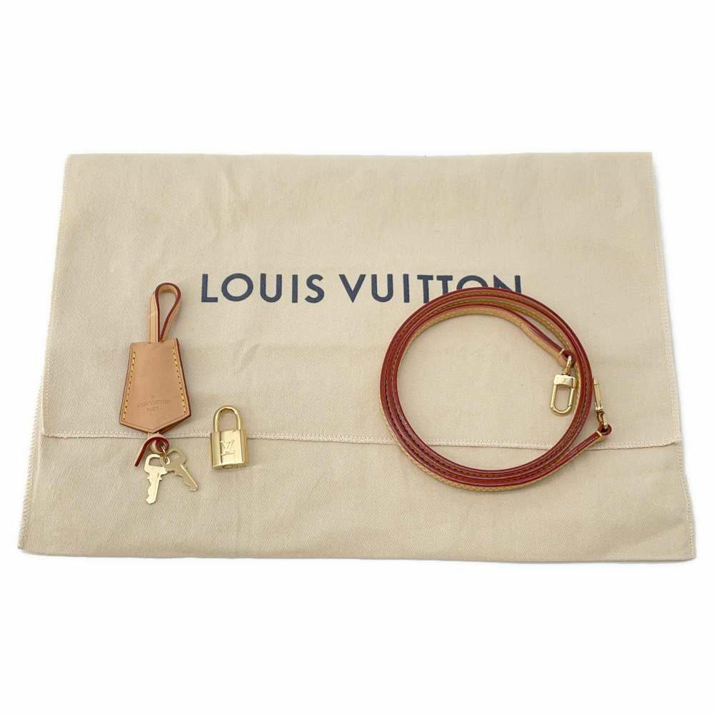 ルイヴィトン ハンドバッグ モノグラム アルマBB 2wayショルダーバッグ M53152 LOUIS VUITTON ヴィトン バッグ