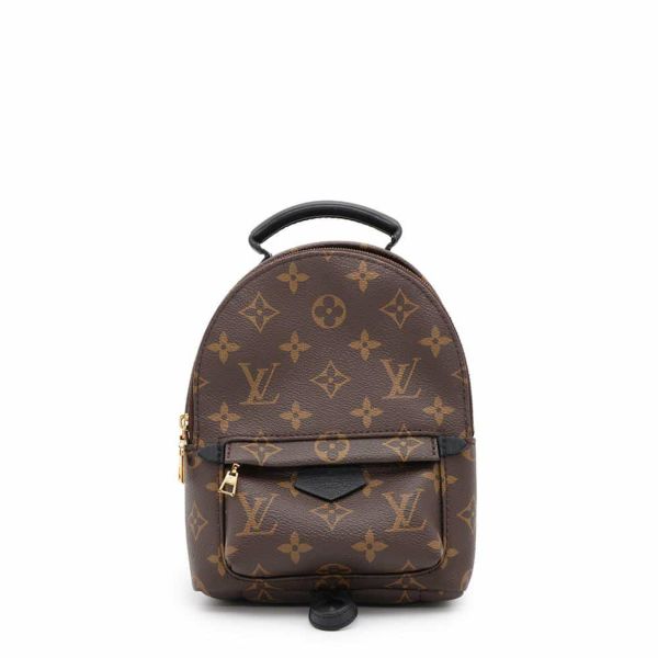 ルイヴィトン リュック モノグラム パームスプリングス バックパックMINI M44873 LOUIS VUITTON ミニバッグ