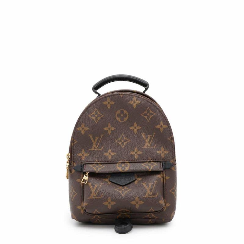 ルイヴィトン リュック モノグラム パームスプリングス バックパックMINI M44873 LOUIS VUITTON ミニバッグ