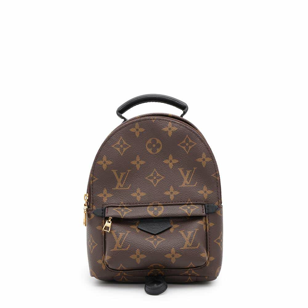 ルイヴィトン リュック モノグラム パームスプリングス バックパックMINI M44873 LOUIS VUITTON ミニバッグ