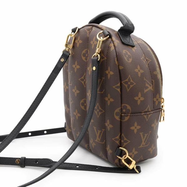ルイヴィトン リュック モノグラム パームスプリングス バックパックMINI M44873 LOUIS VUITTON ミニバッグ