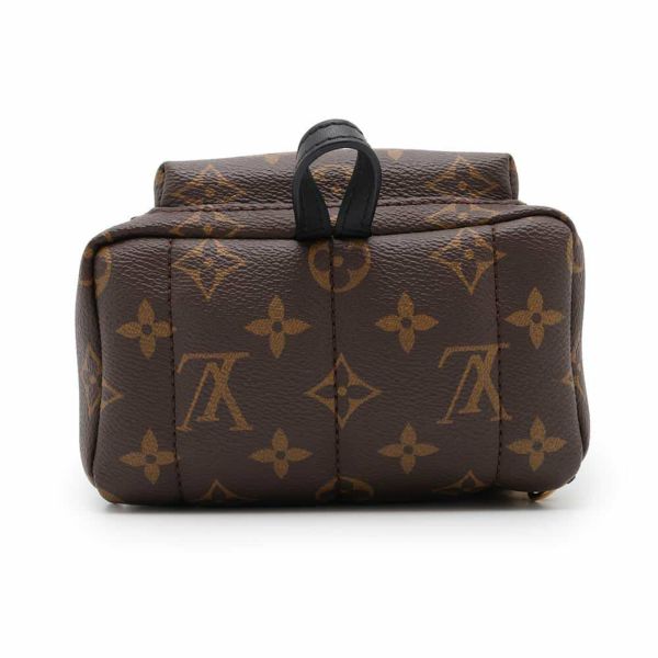 ルイヴィトン リュック モノグラム パームスプリングス バックパックMINI M44873 LOUIS VUITTON ミニバッグ