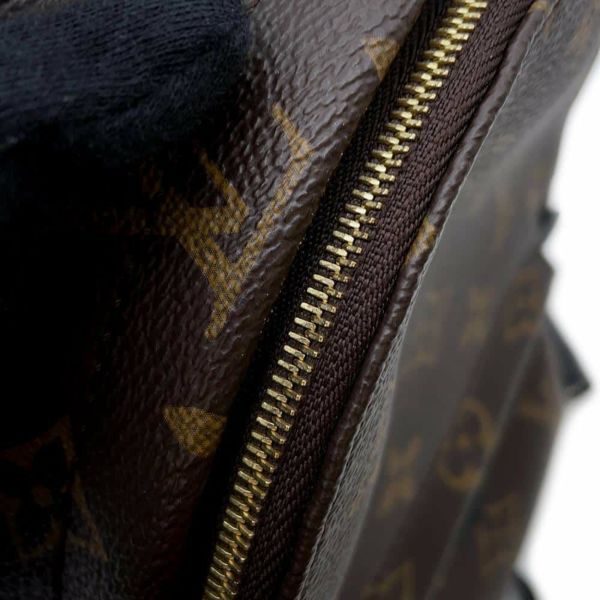 ルイヴィトン リュック モノグラム パームスプリングス バックパックMINI M44873 LOUIS VUITTON ミニバッグ