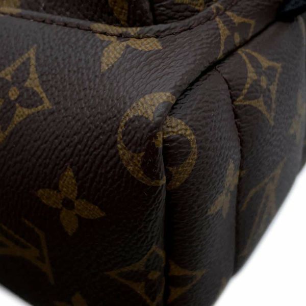 ルイヴィトン リュック モノグラム パームスプリングス バックパックMINI M44873 LOUIS VUITTON ミニバッグ