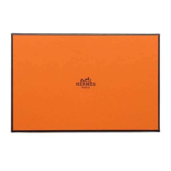 エルメス 長財布 ベアンスフレ エタン/ゴールド金具 エプソン D刻印 HERMES 財布