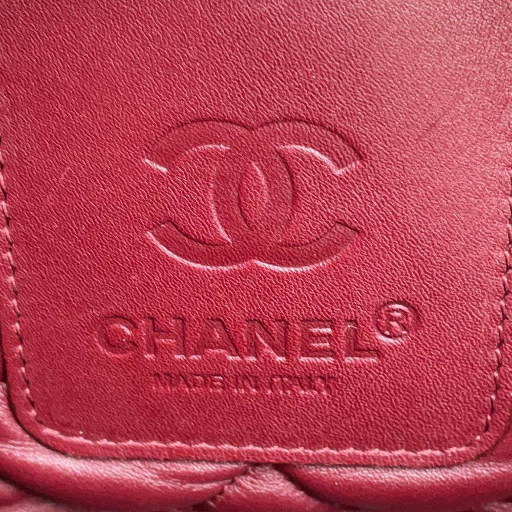 シャネル トートバッグ コココクーンMM ココマーク ナイロン A47107 CHANEL バッグ 黒