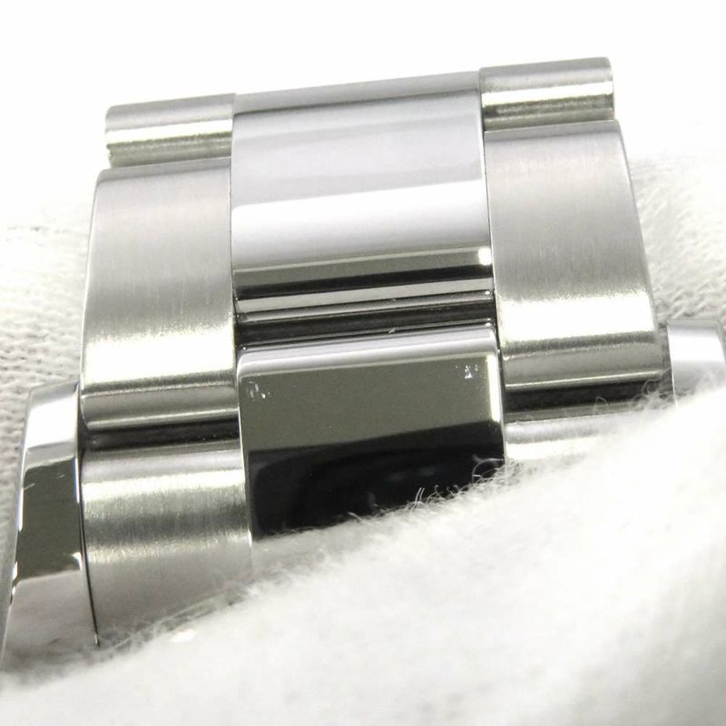 ロレックス デイトジャスト36 ランダムシリアル ルーレット 126200 ROLEX 腕時計 スレート文字盤 ローマン