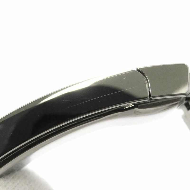 ロレックス デイトジャスト41 SS/K18WGホワイトゴールド ランダムシリアル ルーレット 126334 ROLEX ミントグリーン文字盤