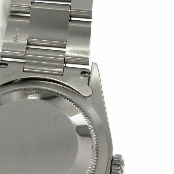 ロレックス エクスプローラー1 U番 14270 ROLEX 腕時計 黒文字盤