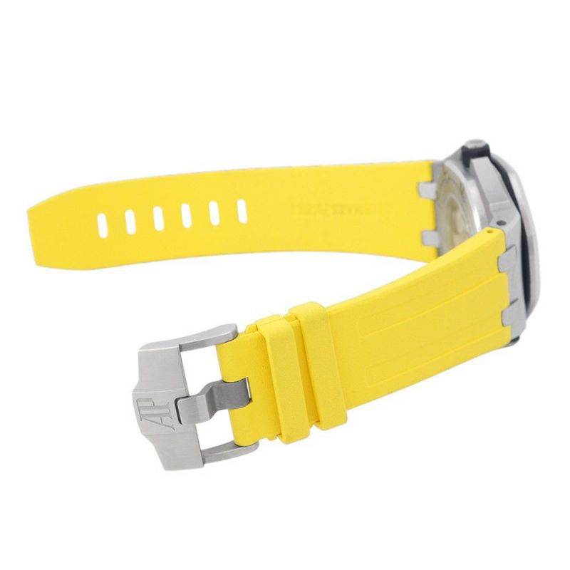 オーデマピゲ ロイヤルオークオフショア ダイバー 15710ST.OO.A027CA.01  AUDEMARS PIGUET 腕時計 ブルー文字盤