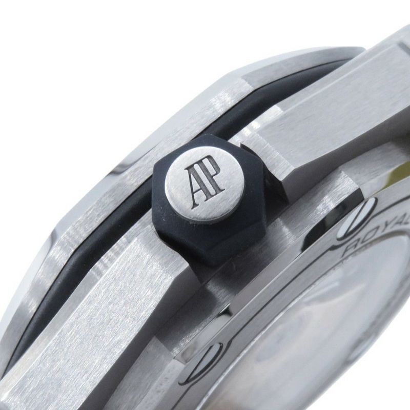 オーデマピゲ ロイヤルオークオフショア ダイバー 15710ST.OO.A027CA.01  AUDEMARS PIGUET 腕時計 ブルー文字盤