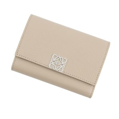 ロエベ 長財布 バーティカル ウォレット ラージ レザー LOEWE 財布 黒