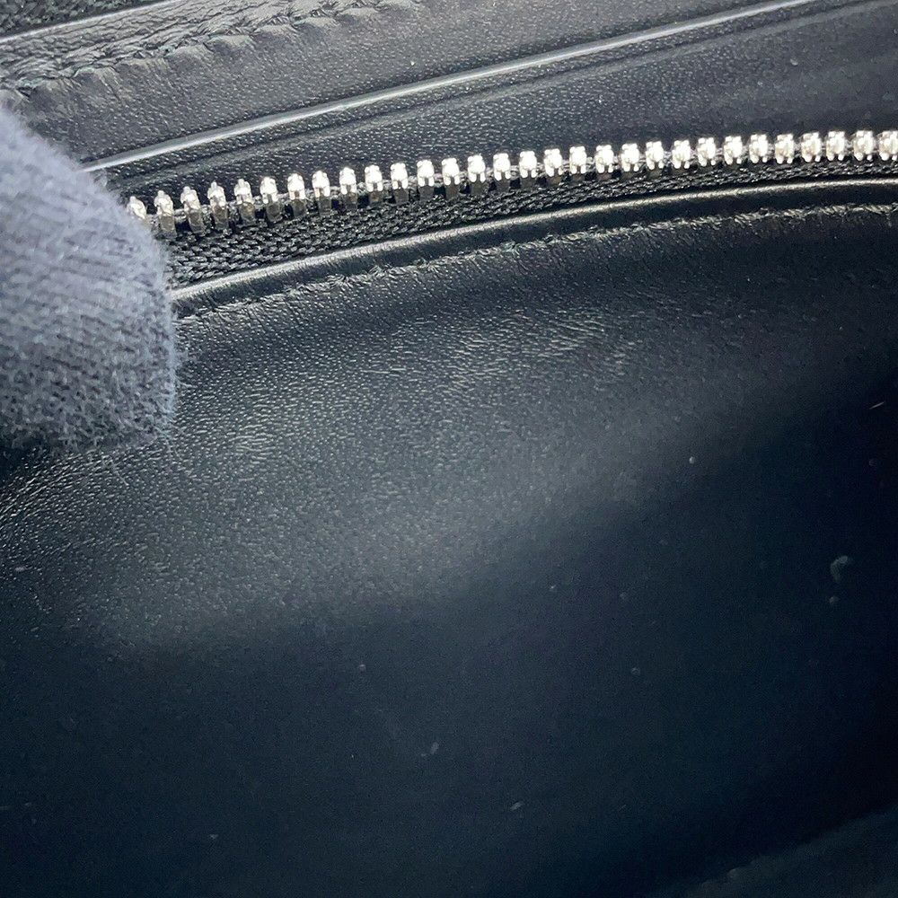 ベルルッティ 長財布 カリグラフィ ラウンドファスナー レザー Berluti メンズ