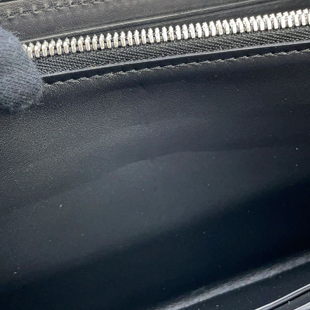 ベルルッティ 長財布 カリグラフィ ラウンドファスナー レザー Berluti メンズ