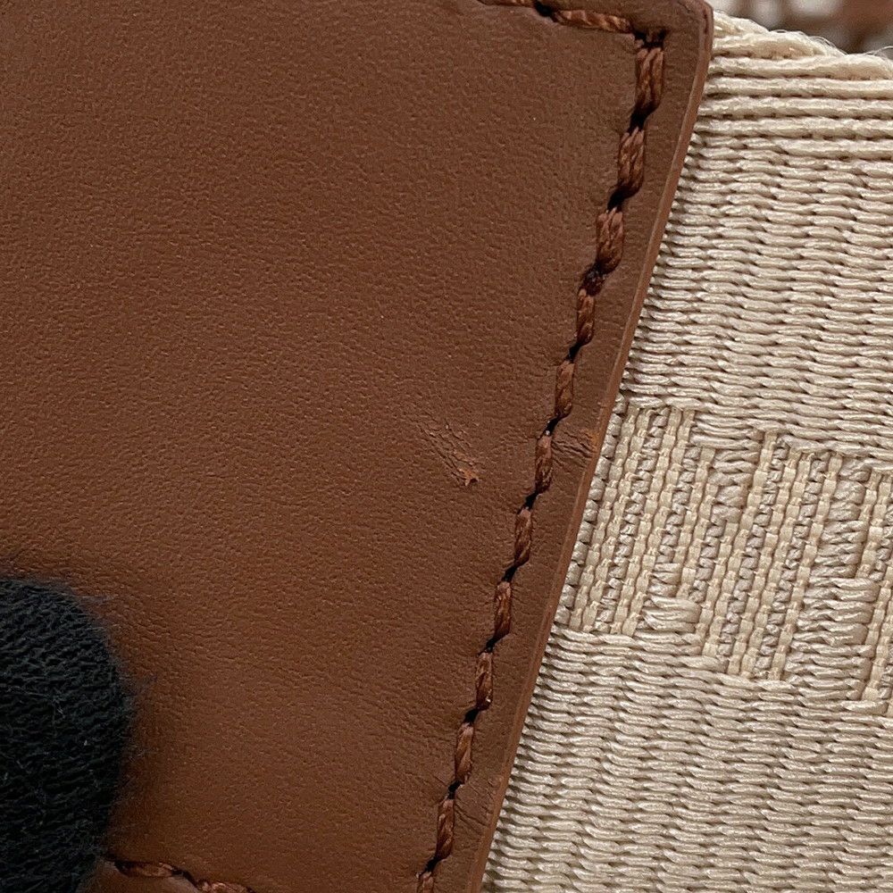 クリスチャン・ディオール ボディバッグ カクタスジャックコラボ オブリーク サドルバッグ 1ADPO093JOD トロッター セール品