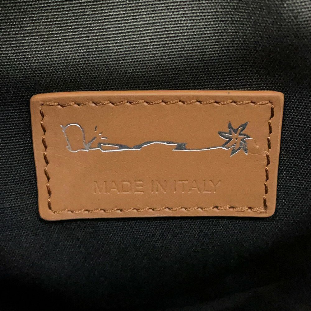 クリスチャン・ディオール ボディバッグ カクタスジャックコラボ オブリーク サドルバッグ 1ADPO093JOD トロッター セール品