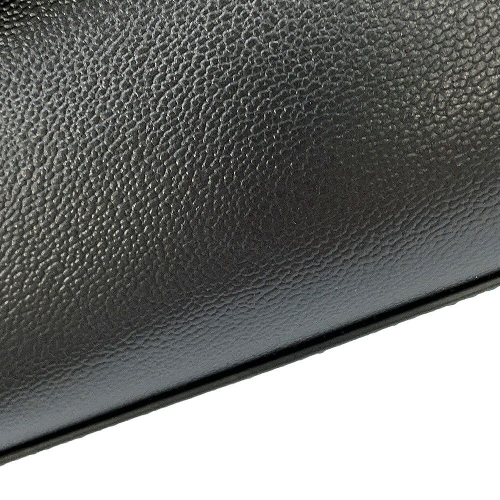 バーバリー ハンドバッグ サイドチェック バンウェル スモール レザー キャンバス 8084023 BURBERRY 2way 黒