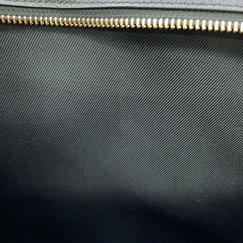 バーバリー ハンドバッグ サイドチェック バンウェル スモール レザー キャンバス 8084023 BURBERRY 2way 黒