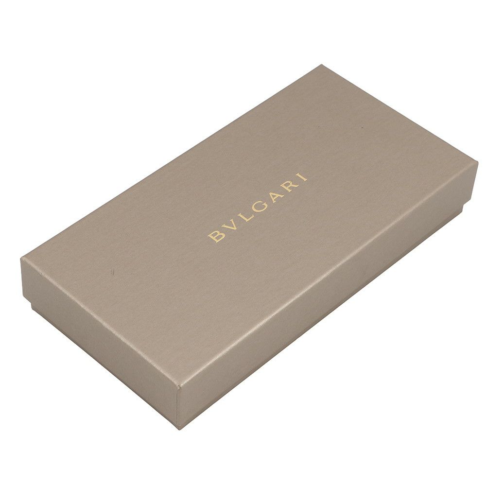 ブルガリ 長財布 ブルガリブルガリ 284691 BVLGARI 黒